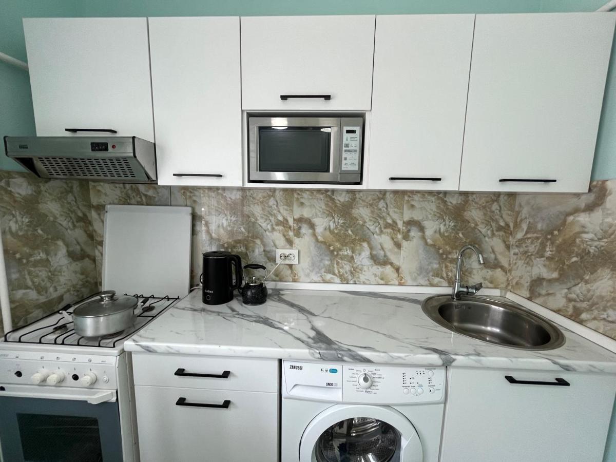 Наурызбай Apartment Almatî Exterior foto