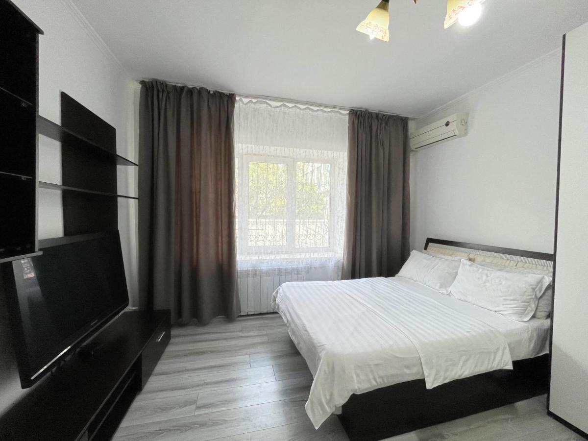 Наурызбай Apartment Almatî Exterior foto