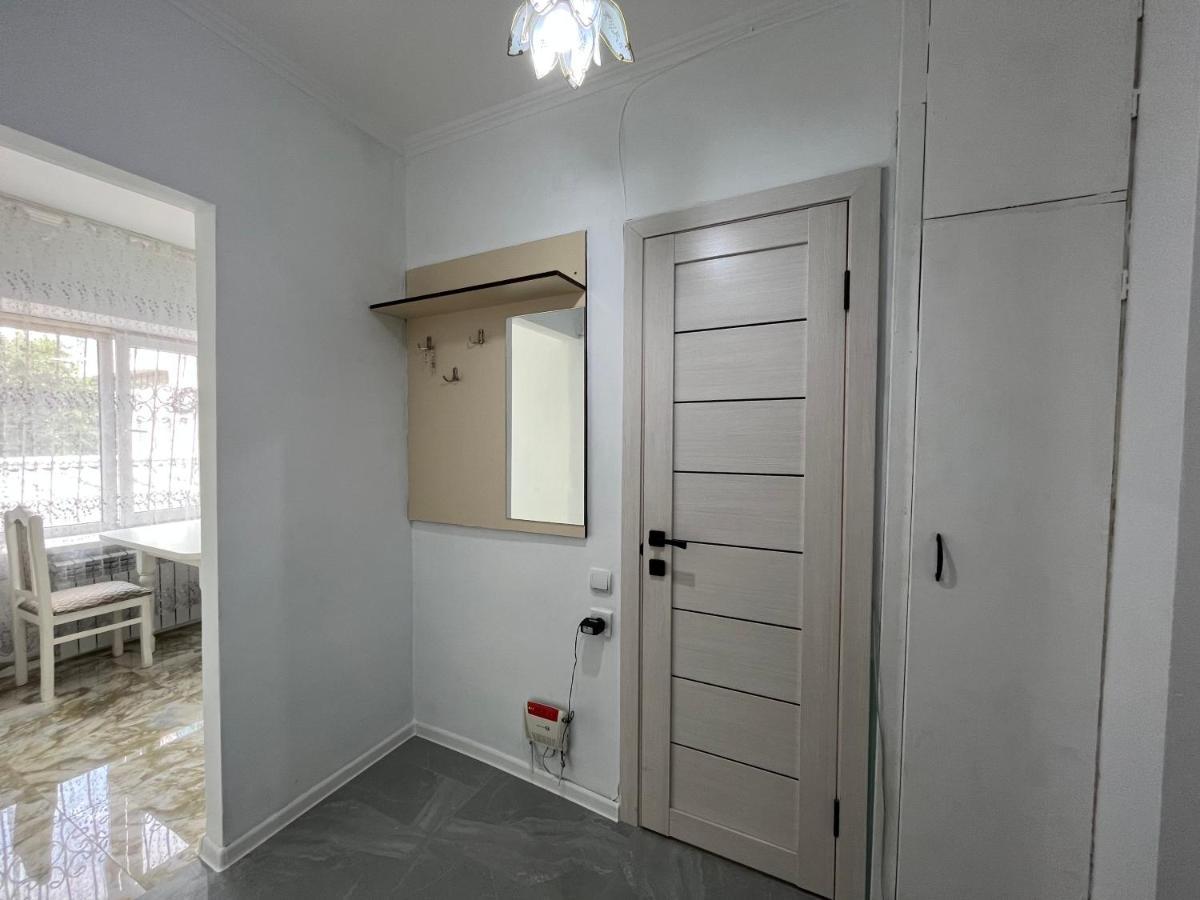 Наурызбай Apartment Almatî Exterior foto