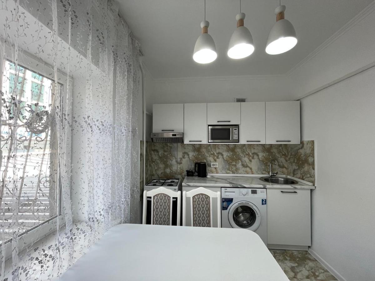Наурызбай Apartment Almatî Exterior foto